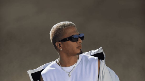 Dariel J estrena su tema musical “Mirada Letal