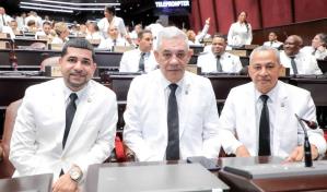 Partido Dominicanos por el Cambio y Alianza Pa&iacute;s conforman nuevo bloque en la C&aacute;mara de Diputados