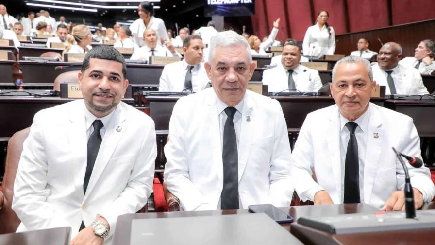 Partido Dominicanos por el Cambio y Alianza País conforman nuevo bloque en la Cámara de Diputados