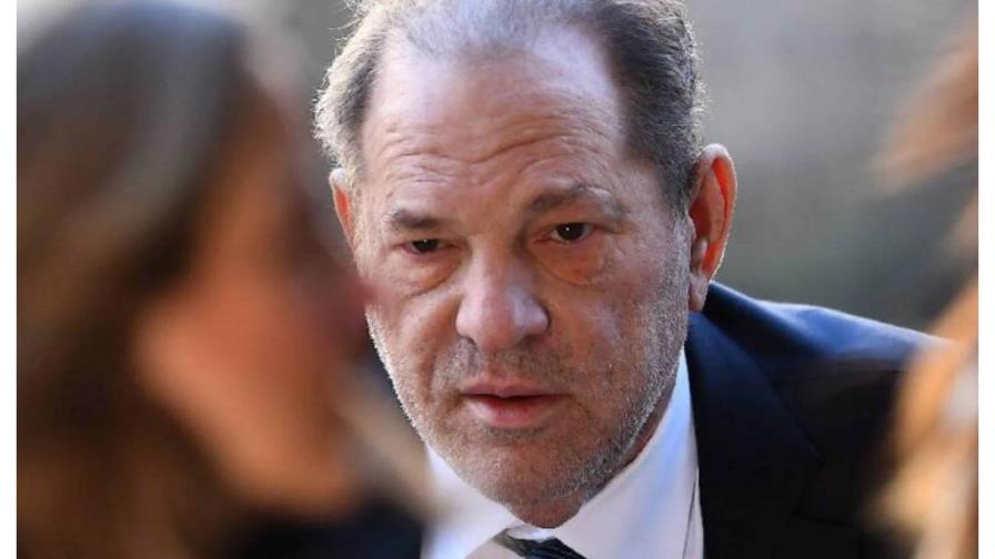 Harvey Weinstein seguirá en prisión en Nueva York hasta que finalice su nuevo proceso por abusos