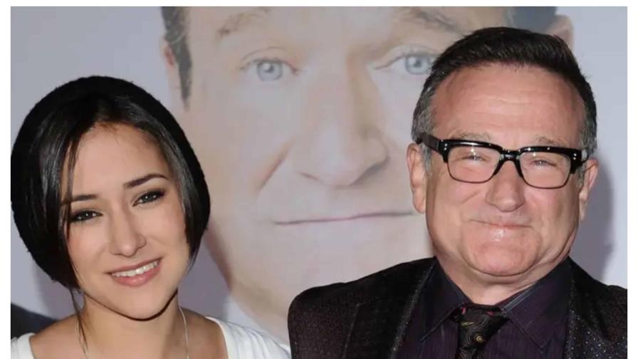 El rumor sobre Robin Williams que su hija desmintió 10 años después de su muerte