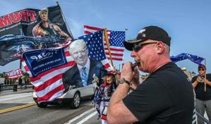 Falsos medios prorrusos expanden desinformación en las elecciones de EE. UU.