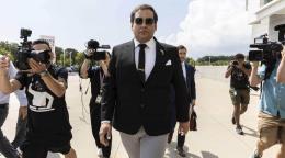 George Santos pagar&aacute; US$35,000 para cerrar investigaci&oacute;n por operaciones en Kalshi