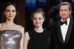 Una hija de Brad Pitt y Angelina Jolie logra eliminar el apellido de su padre Una hija de Brad Pitt y Angelina Jolie logra eliminar el apellido de su padre