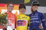 El Tour confirma la progresión del ciclismo femenino El Tour confirma la progresión del ciclismo femenino