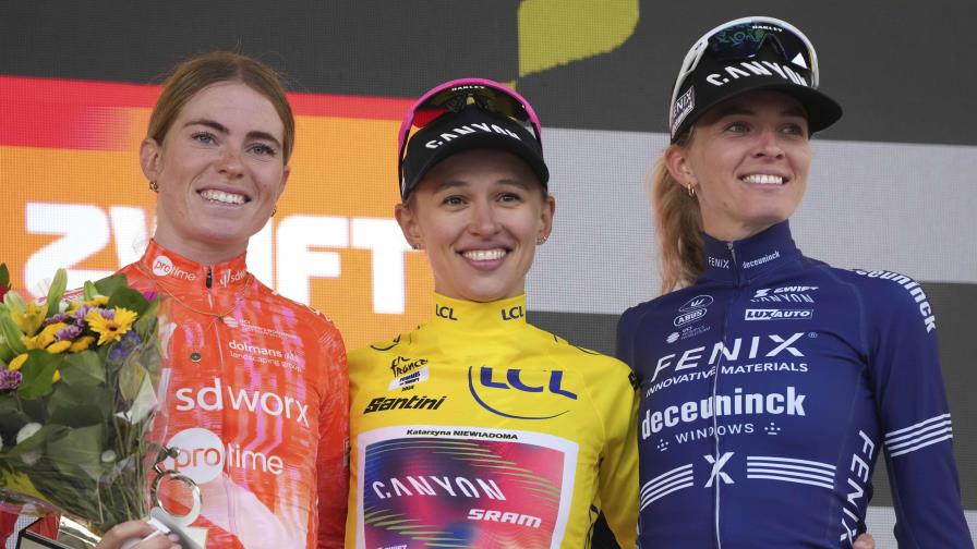 El Tour confirma la progresión del ciclismo femenino