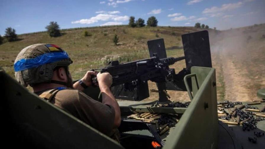 La operación en Kursk tiene como objetivo crear una zona tapón en Rusia, según Zelenski