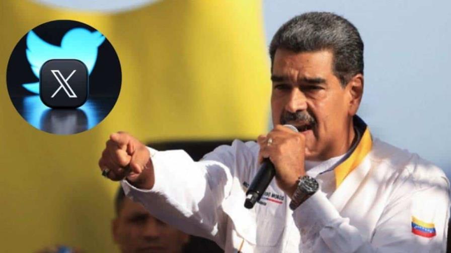 Se mantiene el bloqueo a la red X en Venezuela luego de los 10 días anunciados por Maduro