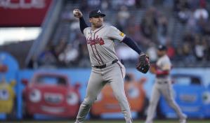 Bravos reciben otro duro golpe al perder por lesi&oacute;n a Austin Riley entre 6 y 8 semanas por fractura