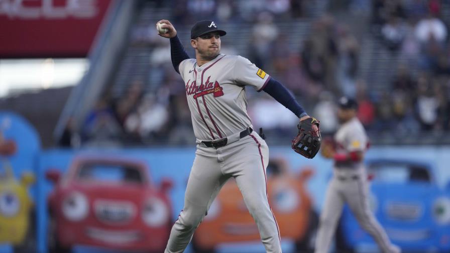 Bravos reciben otro duro golpe al perder por lesión a Austin Riley entre 6 y 8 semanas por fractura