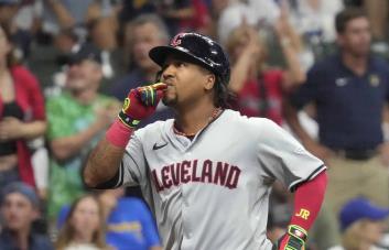 El 2024 ha sido el año en el que José Ramírez se instaló en la lista de récords en Cleveland