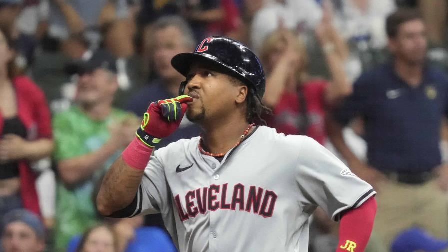 El 2024 ha sido el año en el que José Ramírez se instaló en la lista de récords en Cleveland