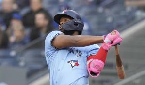 Jonrón 26 de Vladimir Guerrero Jr., no evitó que Cincinnati venciera a Toronto