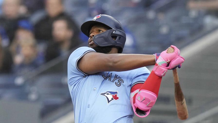 Jonrón 26 de Vladimir Guerrero Jr., no evitó que Cincinnati venciera a Toronto