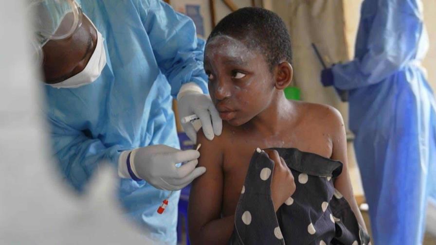 África registra más de 18,700 casos de mpox desde principios de año