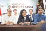 Opción Democrática: Gobierno debe hacer lo que no hizo en cuatro años Opción Democrática: Gobierno debe hacer lo que no hizo en cuatro años