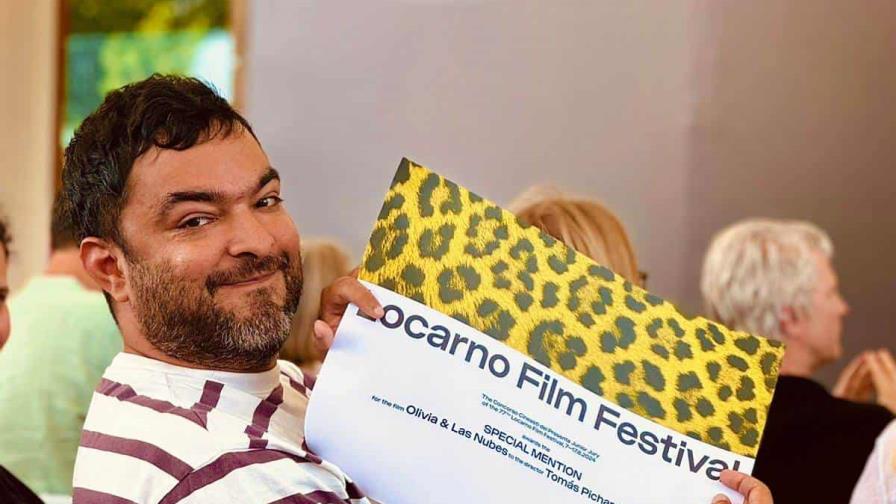 Delegación dominicana en Festival de Cine de Locarno logra tres premios 