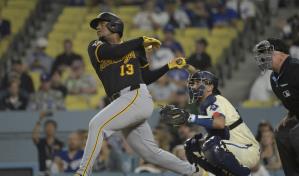 Piratas colocan al 3B KeBryan Hayes en lista de lesionados y suben al utility Billy McKinney