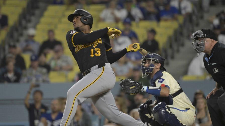 Piratas colocan al 3B KeBryan Hayes en lista de lesionados y suben al utility Billy McKinney