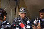 Policía persigue a presunto autor de muerte de mujer  en hotel de la Ciudad Colonial Policía persigue a presunto autor de muerte de mujer  en hotel de la Ciudad Colonial