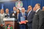Propuesta de reforma constitucional deja al procurador inamovible por solo dos años Propuesta de reforma constitucional deja al procurador inamovible por solo dos años