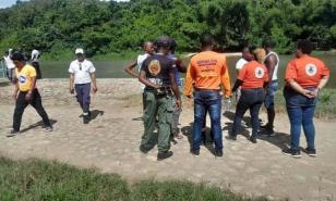 Adolescente de 17 años desaparece tras intentar cruzar el río Chavón en Higüey