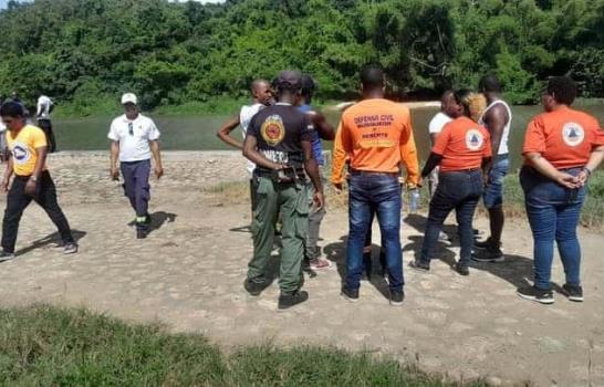 Adolescente de 17 a&ntilde;os desaparece tras intentar cruzar el r&iacute;o Chav&oacute;n en Hig&uuml;ey