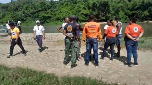 Recuperan cuerpo sin vida del joven desaparecido en río Chavón
