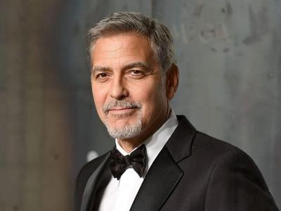 George Clooney: pedir salida de Biden fue deber cívico