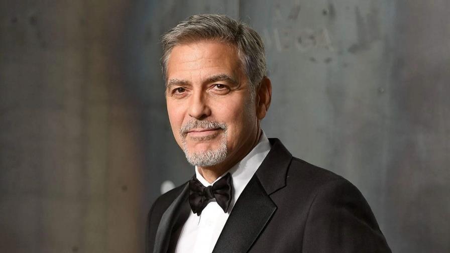 Rusia declara indeseable y veta a la fundación de George Clooney