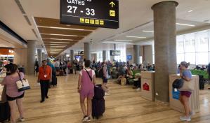 RD, entre los tres destinos más visitados del Caribe pese a la desaceleración del turismo