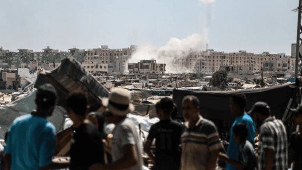 Un periodista muerto en el sur de Gaza, acusan a ejército israelí