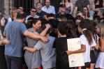 Continúa en España la búsqueda del asesino del niño de 11 años apuñalado mientras jugaba Continúa en España la búsqueda del asesino del niño de 11 años apuñalado mientras jugaba