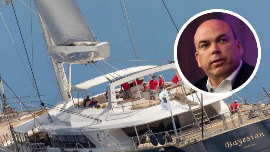 El magnate tecnológico británico Mike Lynch, entre los desaparecidos del yate italiano