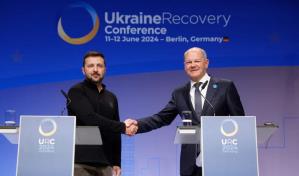 ¿Disminuirá el apoyo de Alemania a Ucrania?