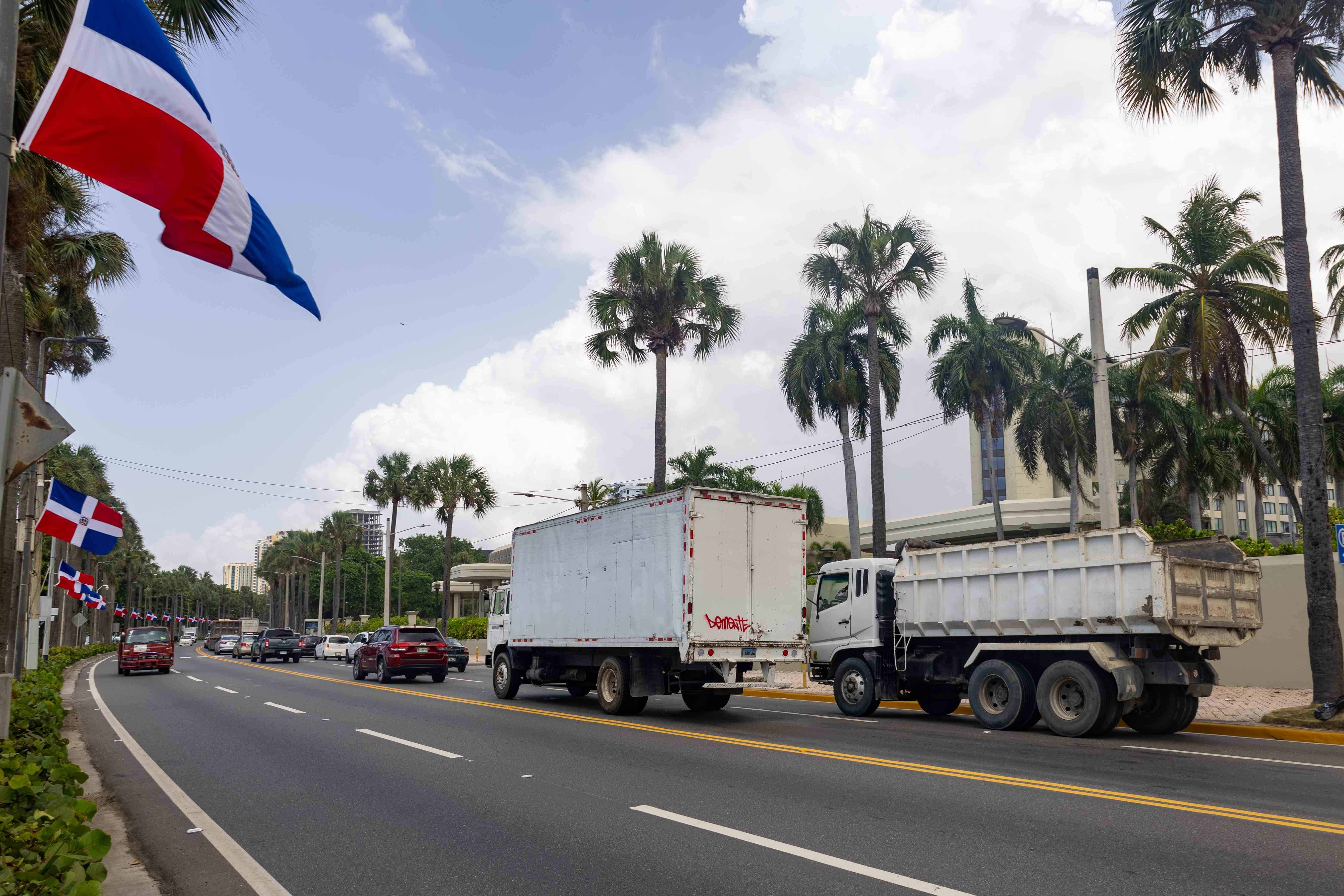 Con frecuencia ocurren accidentes en el Malecón.