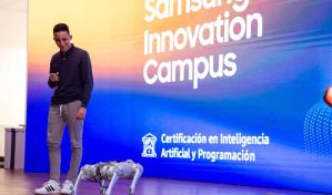 Samsung Innovation Campus culmina su cuarta edición con 300 jóvenes certificados en IA