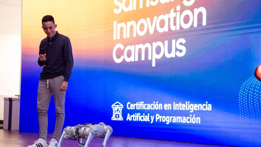 Samsung Innovation Campus culmina su cuarta edición con 300 jóvenes certificados en IA