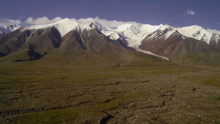 Investigadores chinos advierten de un mayor riesgo de derretimiento glaciar en el Tíbet