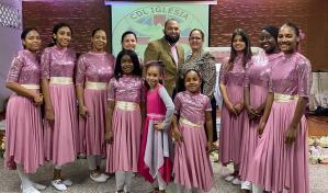 Concierto Libre Para Danzar en la Iglesia Mensajero de Paz