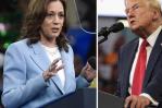 Kamala Harris y Donald Trump se lanzan a la carrera final por la Casa Blanca Kamala Harris y Donald Trump se lanzan a la carrera final por la Casa Blanca