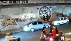 Diez atracadores motorizados irrumpen juego de dominó y arrebatan pertenencias en el Hoyo de Chulín