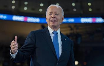 Biden reconoce por primera vez las críticas de protestas propalestina: Tienen un punto