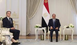 Blinken sigue presionando a Egipto y Catar para alcanzar acuerdo de alto el fuego en Gaza