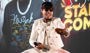 Carlos Montesquieu realiza su primer espect&aacute;culo de stand up comedy