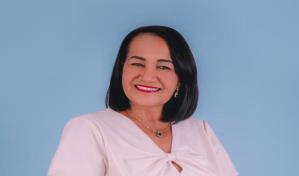 Gobernadora saliente de Hato Mayor agradece a Dios y al presidente Abinader por la oportunidad
