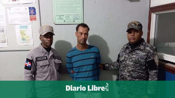 Policía apresa presunto autor de un feminicidio