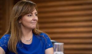 La directora Alice Rohrwacher, premio a la carrera en las Jornadas de Venecia