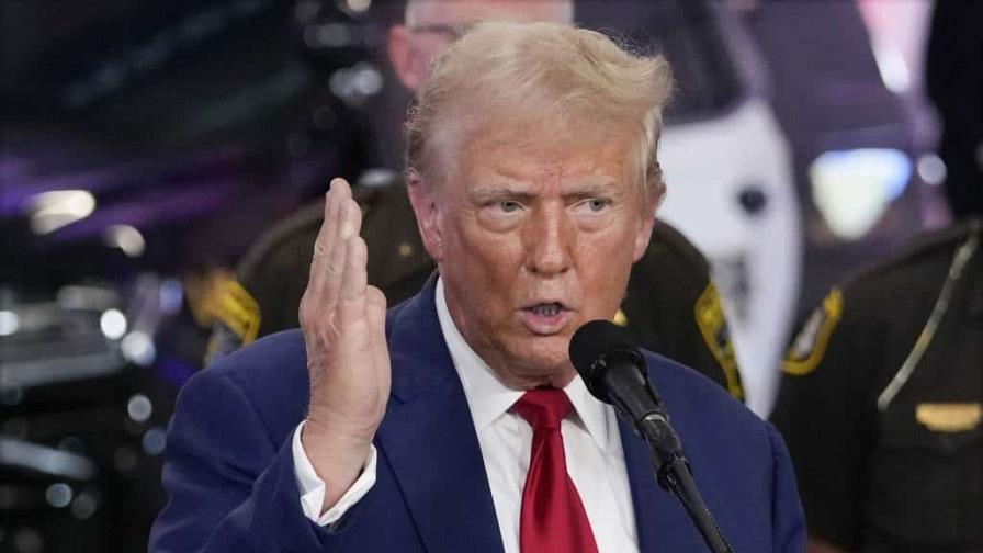 Nueva York pide mantener la multa de 454 millones dólares contra Trump por fraude civil