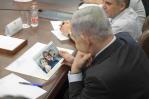 Rehenes liberados se reúnen con Netanyahu: Me prometió que hará todo por traer a mi hijo Rehenes liberados se reúnen con Netanyahu: Me prometió que hará todo por traer a mi hijo